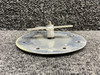 0814141-5, 0814139-1 Cessna 310Q Cabin Door Latch Bellcrank with Doubler