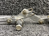 0811486-47, 0811477-1 Cessna 310Q Upper Cabin Door Latch Arm & Bellcrank