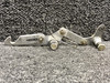 0811486-47, 0811477-1 Cessna 310Q Upper Cabin Door Latch Arm & Bellcrank