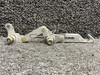 0811486-47, 0811477-1 Cessna 310Q Upper Cabin Door Latch Arm & Bellcrank