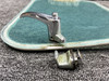 0891107-4 Cessna 310Q Pilot Storm Window Assembly with Handle & Hinge
