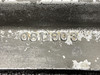0811903-1 (Casting#: 0811903) Cessna 310Q Fuselage Step Support