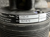 216CW Continental IO-470-VO Rapco Dry Air Pump Assembly (Core)