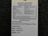 7581452 (Alt: 713084-501) Purolator Fluid Pressure Filter Assembly