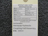 3305-6 Aeroquip Hydraulic Coupling Half Assembly