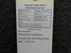 320516-8 Aeroquip Hydraulic Coupling Half Assembly
