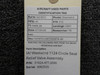 5162A-6TT-2000 IAI Westwind 1124 Circle Seal Relief Valve Assembly
