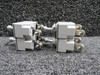 7270-1-7.5, 7270-1-10 Klixon Toggle Circuit Breaker Set