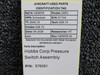 S76081 Hobbs Corp Pressure Switch Assembly