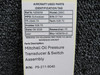 PS-211-9040 Mitchell Oil Pressure Transducer & Switch Assembly