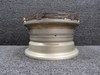 5006028-4 Goodyear 6.50-10 Wheel Assembly (Core)