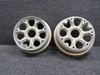 5006028-4 Goodyear 6.50-10 Wheel Assembly (Core)