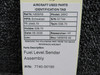 7740-00190 Schweizer 269C Fuel Level Sender Assembly