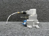 39-523, 37-257 Crane Phosphate Ester Fluid Control & Electrohydraulic Valve