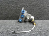 39-523, 37-257 Crane Phosphate Ester Fluid Control & Electrohydraulic Valve