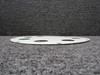 IAI 1124 Westwind I Main Wheel Hub Cap Covers (Set of 2)