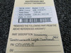 0711777-7 Cessna T210N Housing Instrument Light Overhead (Volts: 28) (S18)
