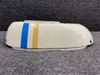 0851119-15 Cessna 310Q Forward Nose Cap Assembly LH