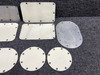 0822510-15, 0851791-1 Cessna 310Q Wing Access Panel Set