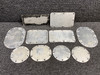 0822510-15, 0851791-1 Cessna 310Q Wing Access Panel Set