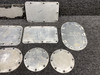 0822510-15, 0851791-1 Cessna 310Q Wing Access Panel Set