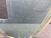 0811261-7, 0891107-2 Cessna 310Q Pilot Cabin Window Assembly w Retainers