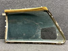 0811261-7, 0891107-2 Cessna 310Q Pilot Cabin Window Assembly w Retainers