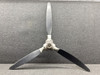 3AF32C87NR McCauley 3-Blade Propeller Assembly RH with Logbook (Core, Struck)