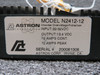 N2412-12 Astron Corporation Step Down DC Converter Assembly (22-32 Volts)