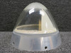 213914-1 IAI 1124 Westwind I Landing Light Lens Assembly LH