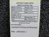 269A8262-1 Schweizer 269C Upstack Exhaust Bracket