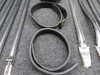 269A8329-23 (Use: 269A8329-33) Schweizer 269C Fuel Tank Strap Set