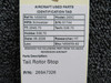 269A7326 Schweizer 269C Tail Rotor Stop