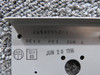 269A9952-1 Schweizer 269C Longitudinal Cyclic Trim Baseplate