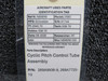 269A9936-9, 269A7725-13 Schweizer 269C Cyclic Pitch Control Tube Assembly