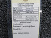 269A3120-8L Schweizer 269C Forward Landing Gear Strut RH
