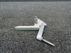 69112-000 Piper PA32RT-300T Cargo Door Latch Handle BAS Part Sales | Airplane Parts