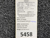 AW2823AK04 (Alt: C661045-0304RX) US Gauge True Airspeed Indicator