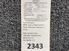 4014267-901 (Use: 7000839-902) Sperry RA-215 Radio Altimeter Indicator w Mods