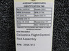 269A7412 Schweizer 269C Collective Flight Control Rod Assembly