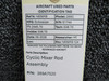 269A7520 Schweizer 269C Cyclic Mixer Rod Assembly