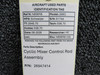 269A7414 Schweizer 269C Cyclic Mixer Control Rod Assembly