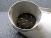 650-43, 2254001-1 Lycoming O-540 Series Muffler Assembly RH with Shroud