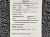 10-357487-242A Bendix Starting Vibrator (24V, 2A)