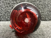 40-0129-17 (Alt: C621002-0108) Grimes Rotating Beacon Assembly (28V)
