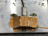 0851863-3 Cessna 421B Nacelle Courtesy Light Assembly (Modified Plate)