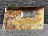 0851863-3 Cessna 421B Nacelle Courtesy Light Assembly (Modified Plate)