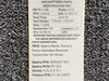 4004512 Sperry, Transco AT-220 Radio Altimeter Antenna with Connector