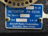 38100-0128 ARC PA-520A Autopilot Trim Actuator Assembly (28V)