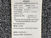 B-00329-2 (Alt: 9910094-4) Lamar Alt Out Sensor (No Data Plate)